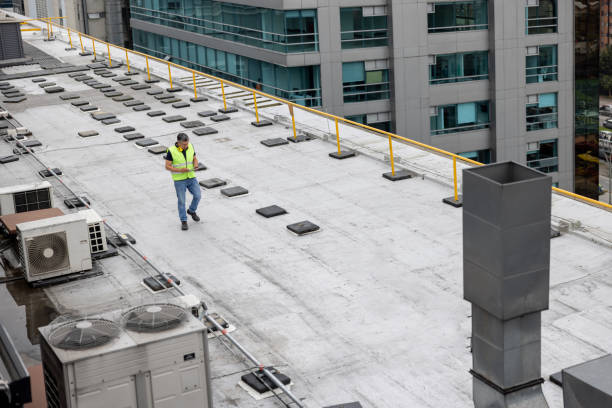 Best Rubber Roofing (EPDM, TPO)  in Bidwell, OH