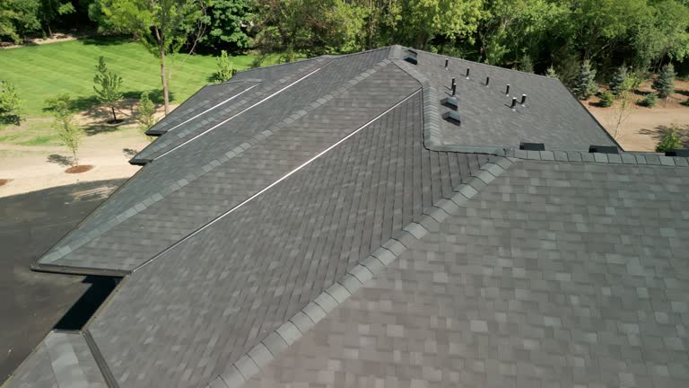 Best Roof Leak Repair  in Bidwell, OH
